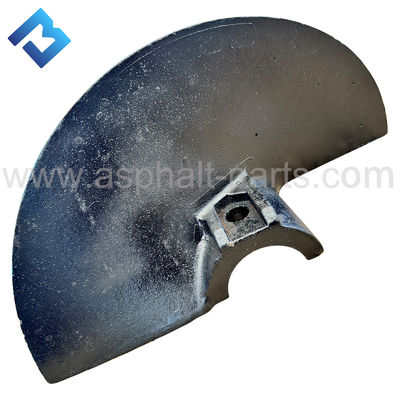 14669246 58831637 Κύρια λεπίδα κινητήρα Μονή οθόνη οθόνη δεξιά καθολικός τύπος για πλακόστρωτους