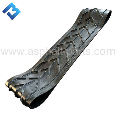 W150CF Ζώνη δέσμευσης υλικού 2075932 2431790 Ζώνη δέσμευσης μηχανής άλεσης