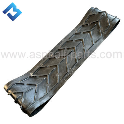 W150CF Ζώνη δέσμευσης υλικού 2075932 2431790 Ζώνη δέσμευσης μηχανής άλεσης