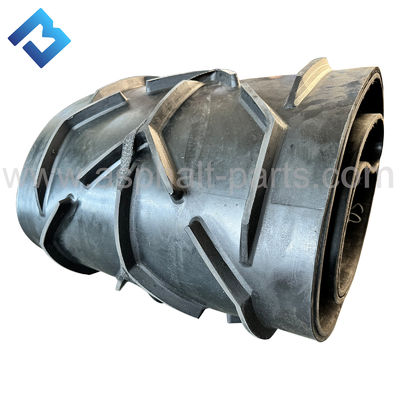 W150CF Ζώνη δέσμευσης υλικού 2075932 2431790 Ζώνη δέσμευσης μηχανής άλεσης