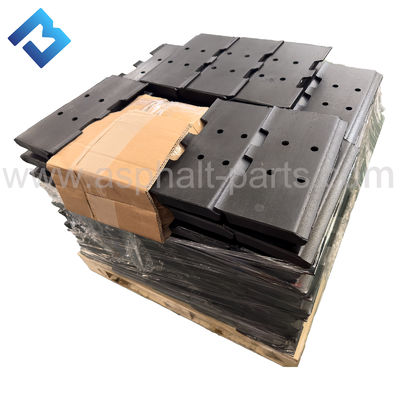 4812035551 Ενσωματωμένο σύστημα υποτροχιάς για οδικές κατασκευές υψηλής ποιότητας