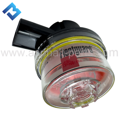 S1800-3 Αισθητήρας πίεσης QSX15 Μηχανή 2187641 Παρακολούθηση αποκλεισμού του φίλτρου αέρα για το μέρος του ασφαλτοστρωτήρα