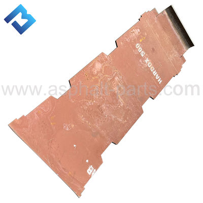 Υλικό μεταφοράς Πίνακας κάτω 2269373 2269356 H450 450 S1900-3L S2100-3L Για πλακόστρωτες