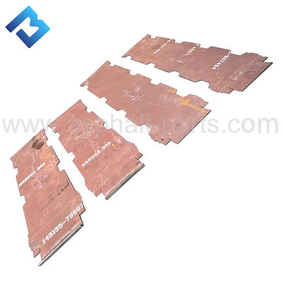 Υλικό μεταφοράς Πίνακας κάτω 2269373 2269356 H450 450 S1900-3L S2100-3L Για πλακόστρωτες