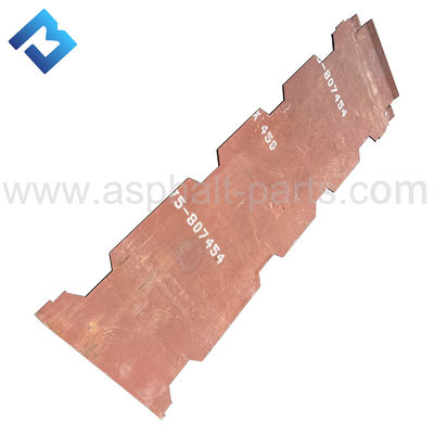 Υλικό μεταφοράς Πίνακας κάτω 2269373 2269356 H450 450 S1900-3L S2100-3L Για πλακόστρωτες