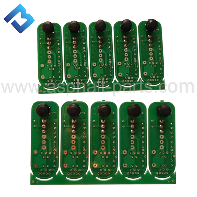 HD120 HD138 Χάλυβα διακόπτης δονήσεων τροχών Hamm Οδικά ανταλλακτικά ρόλων