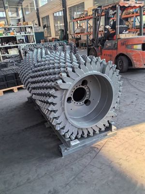 Υψηλής ποιότητας φορτία φρεαρίσματος FB2000 HT5D20 Κρατήρες για φρεαρίστρια W200F 210F PN2687539