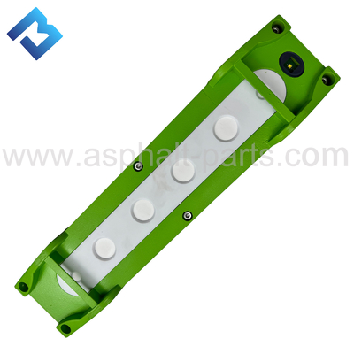 S1900/S1800/S2100-3L Αισθητήρες υπερήχων για δοκό ζυγοστάθμισης οδοστρωτήρα 2519635/2431211 για μηχανή Super VG Asphalt Paver