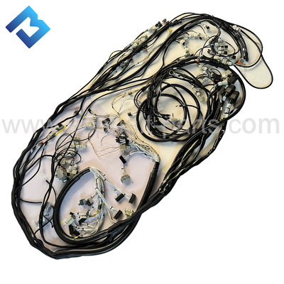 Καλής Ποιότητας s1800-3/s1900-3 καλώδιο δεδομένων συσκευής οδοστρωτήρα 2712715 ΚΑΛΩΔΙΟ για S1800-3 Asphalt Paver