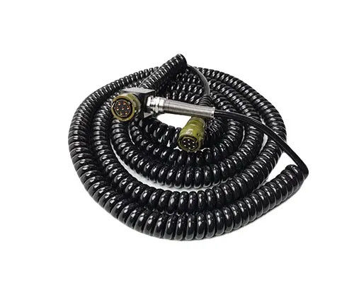 2725497 7-πιν σπειροειδές καλώδιο δεδομένων για πλακόστρωτες εγκαταστάσεις