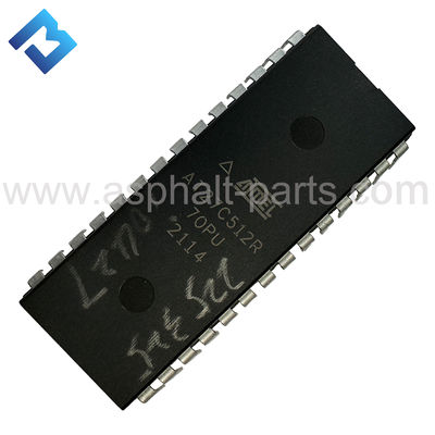 Υψηλής ποιότητας OEM Asphalt Paver Parts IO Card Chip Vers4.6 ETC Αριθμός τμήματος 80725088