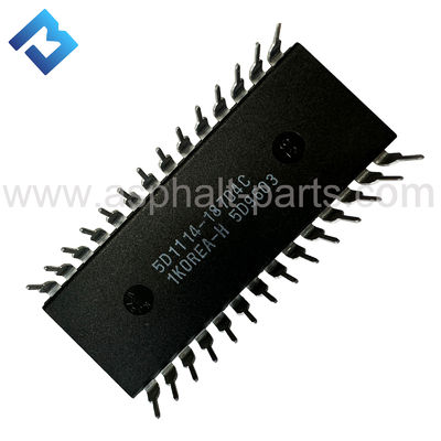 Υψηλής ποιότητας OEM Asphalt Paver Parts IO Card Chip Vers4.6 ETC Αριθμός τμήματος 80725088