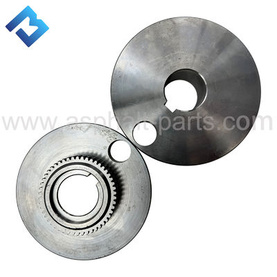 Υψηλής ποιότητας φλάντζης για μηχανή πλακόστρωσης ασφαλτίου μοντέλο VB78 VDT78 V78 V88 PN 54628516