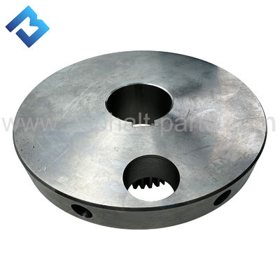 Υψηλής ποιότητας φλάντζης για μηχανή πλακόστρωσης ασφαλτίου μοντέλο VB78 VDT78 V78 V88 PN 54628516