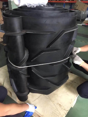 W1500 W1900 W2000 57482 Material Conveyor Belt XCMG CM2000 BG2000G Ταινία εκφόρτωσης