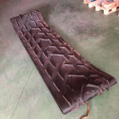 W1500 W1900 W2000 57482 Material Conveyor Belt XCMG CM2000 BG2000G Ταινία εκφόρτωσης