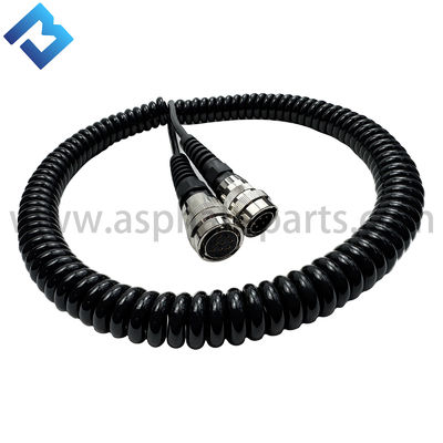 2028733 Δικτυακό καλώδιο δεδομένων / σπειροειδές καλώδιο 5 - 8 οπών Ηλεκτρικό σύστημα πλακόστρωσης ασφαλτού για κατασκευή οδικών οδών