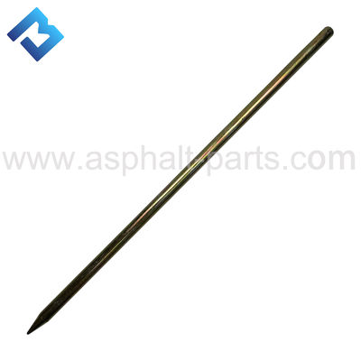 Τμήματα μηχανής πλακόστρωσης ισόρροπης δομής ισόρροπης δομής τεκμηρίωσης