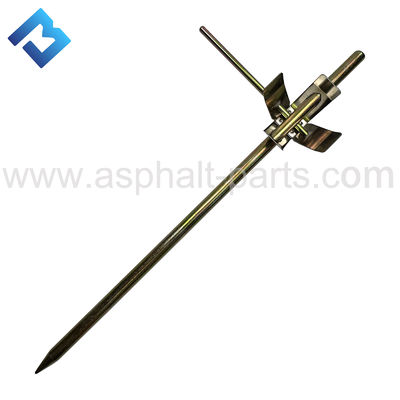 Τμήματα μηχανής πλακόστρωσης ισόρροπης δομής ισόρροπης δομής τεκμηρίωσης