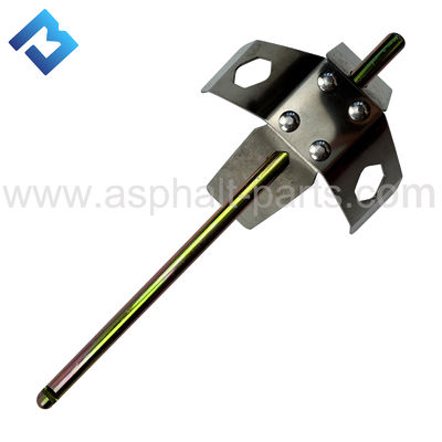 Τμήματα μηχανής πλακόστρωσης ισόρροπης δομής ισόρροπης δομής τεκμηρίωσης