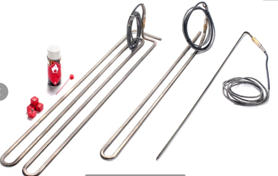 Θερμαντική ράβδος για πλακόστρωτο V6000 Αριθμός μέρους 615300201