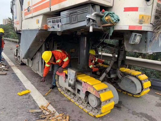 Υψηλής ποιότητας τροχιά με αλυσίδες τροχιάς