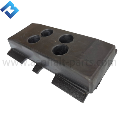 Αντικατάσταση ανταλλακτικών του πλακόστρωτου Ολοκληρωμένη τροχιά παπούτσι τροχιά pad HA60C