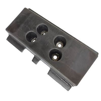 Αντικατάσταση ανταλλακτικών του πλακόστρωτου Ολοκληρωμένη τροχιά παπούτσι τροχιά pad HA60C