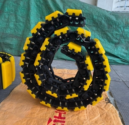 EPS PLUS Poly Track Chain Assembly 2063505 Διαχωριστικές τροχονόμοιες πλακέτες για οδικές φρένες W195 W200