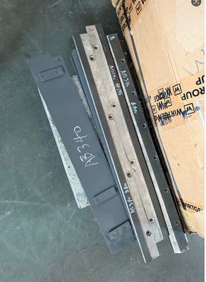 Εύκολα ανταλλακτικά για την εύκολη συντήρηση της ανθεκτικής μηχανής τοποθέτησης άσφαλτου