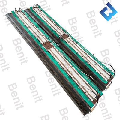 Τεχνουργήματα για την κατασκευή σιδερένιας πλάκας