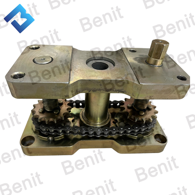 Συσκευή ρύθμισης ύψους 2039821 Τηλεσκοπικό δεξί AB600-2TV Εναλλακτικά για πλακόστρωτο