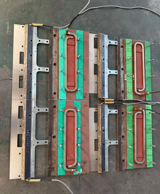 Κατασκευασμένο από ανθεκτικό στην φθορά υλικό ανθεκτικό στην θερμότητα