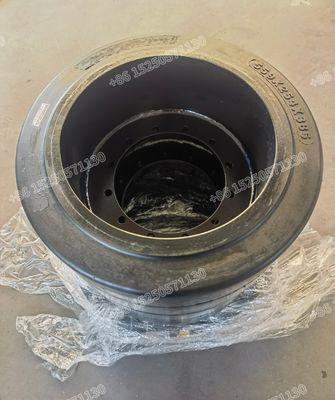 Soild Tire Ingersoll Rand PC1000R με τεχνική υποστήριξη μετά την εξυπηρέτηση