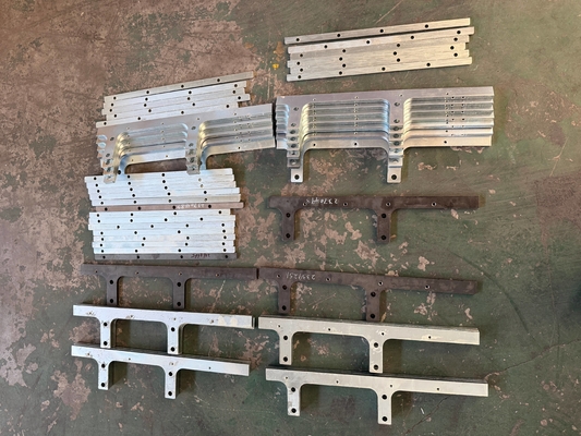 Θερμαντικό ραβδί AB220-3TV Τεχνουργήματα με βίδες 2342131 για ανταλλακτικά ασφαλτοστρωτήρα