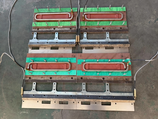 Θερμαντικό ραβδί AB220-3TV Τεχνουργήματα με βίδες 2342131 για ανταλλακτικά ασφαλτοστρωτήρα