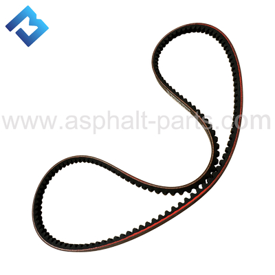 V Belts Multi Wedge Drive Belt 2244137 Driving Belt For Road Milling Machine Parts