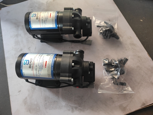 24V αντλία νερού 2.3GPM 8.7E/min 4891252 4700383697 Εναλλακτικά για τροχαία ρόλλα