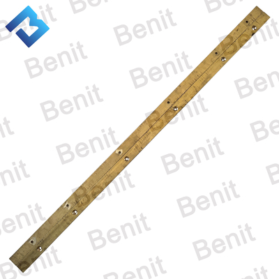 V6000TV Ανθεκτικός στην φθορά ράβδος από χαλκό 4812017301 Για μέρη φθοράς ασφαλτοστρωτήρα