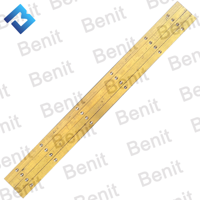 V6000TV Ανθεκτικός στην φθορά ράβδος από χαλκό 4812017301 Για μέρη φθοράς ασφαλτοστρωτήρα