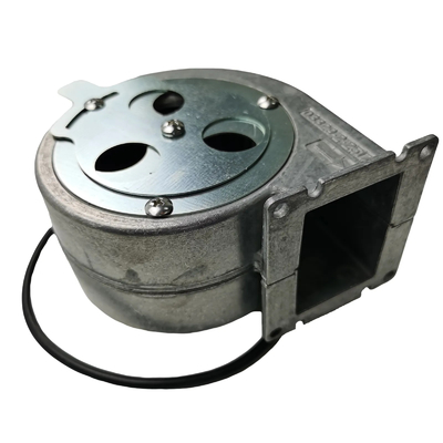 Μηχανή ψεκασμού ασφαλτοστρώματος ABG 24V DC Volvo Burner Turbine Blower για κατασκευή δρόμων