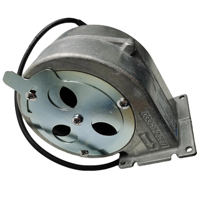 Μηχανή ψεκασμού ασφαλτοστρώματος ABG 24V DC Volvo Burner Turbine Blower για κατασκευή δρόμων