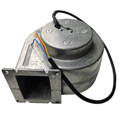 Μηχανή ψεκασμού ασφαλτοστρώματος ABG 24V DC Volvo Burner Turbine Blower για κατασκευή δρόμων