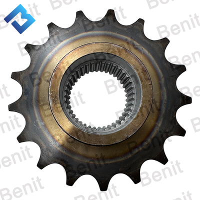 Ανώτερος τροχός S1900 S2100-2 Δαχτυλίδι 4610062273 Για μέρη πλακόστρωτου