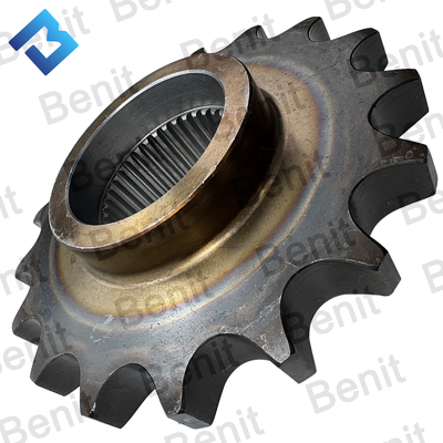 Ανώτερος τροχός S1900 S2100-2 Δαχτυλίδι 4610062273 Για μέρη πλακόστρωτου