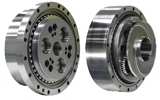 Γυρίζων μειωτή AI ρομπότ Ανθρωποειδής ρομπότ Τμήματα Γυρίζων ενεργοποιητή Μικρός ενεργοποιητής