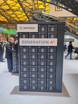 2493524 Ασφαλτοτρίχωμα W6-20 Τρίχωμα για οδική αλεξίστρα