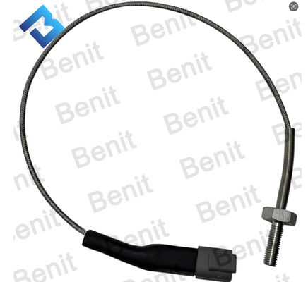 2240594 Δέκτη θερμοκρασίας πλάκας σιδερώσεως Ασφαλτοστρώτης Ηλεκτρικό σύστημα στην οδική κατασκευή