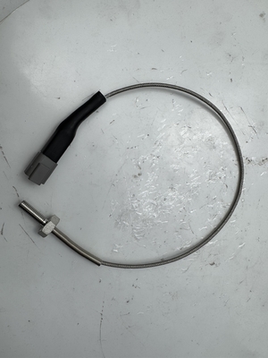 2240594 Δέκτη θερμοκρασίας πλάκας σιδερώσεως Ασφαλτοστρώτης Ηλεκτρικό σύστημα στην οδική κατασκευή