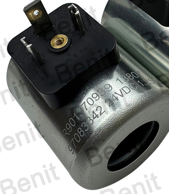 Σολενοειδής σύρραξη βαλβίδων για αλεξιπλαστική και πλακόστρωτο